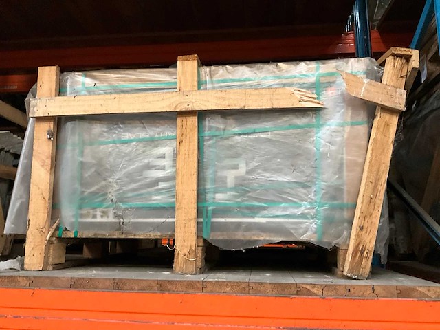 Travertin turkije natuursteen tuintegel - afbeelding 4 van  4