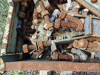 Tray (afneembare deur) met metalen ankers - afbeelding 4 van  4