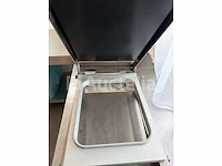 Tray sealer voor contractcatering - duniform - df15