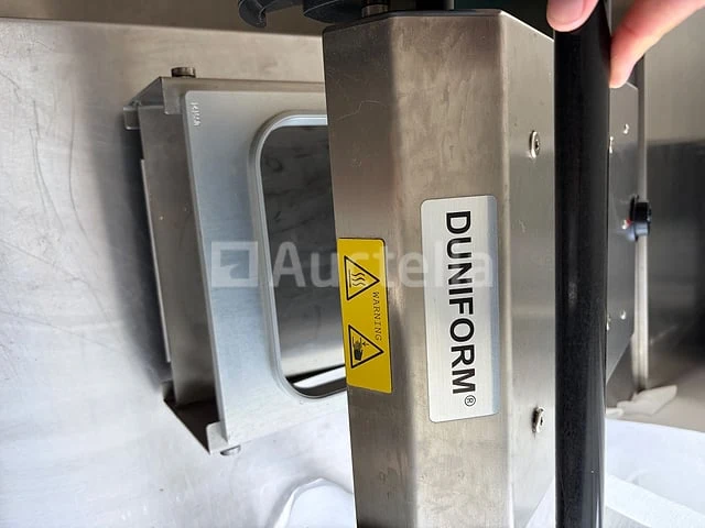 Tray sealer voor contractcatering - duniform - df15 - afbeelding 3 van  7