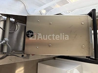 Tray sealer voor contractcatering - duniform - df15 - afbeelding 4 van  7