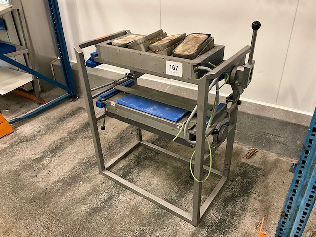 Traysealer - afbeelding 1 van  9