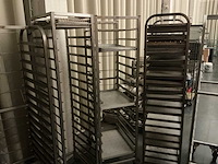 Traywagen/bakwagen (6x) - afbeelding 3 van  7