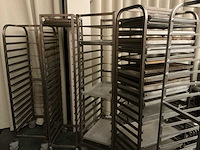 Traywagen/bakwagen (6x) - afbeelding 7 van  7