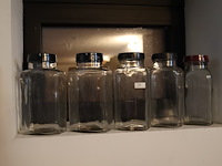 Trebor oude snoeppot (x5) - afbeelding 1 van  4