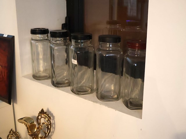 Trebor oude snoeppot (x5) - afbeelding 2 van  4