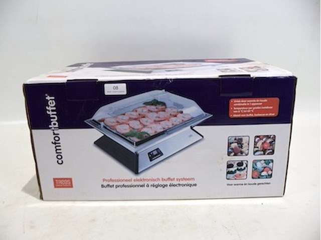 Trebs comfortbuffet - afbeelding 1 van  5