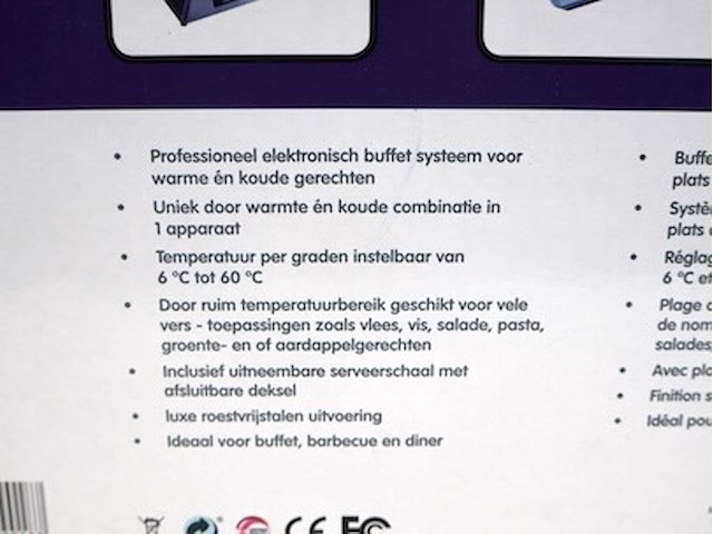 Trebs comfortbuffet - afbeelding 4 van  5