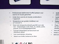 Trebs comfortbuffet - afbeelding 4 van  5