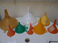 Trechters - afbeelding 1 van  1