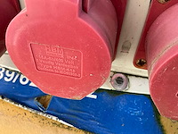 Treco noodstroomaggregaat - afbeelding 18 van  19