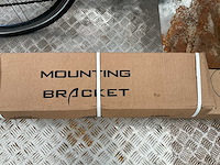 Tredeplank v bestelauto links + rechts met bevestiging kit voor fiat l3/l4 - afbeelding 3 van  3