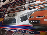 Trein in doos - afbeelding 2 van  3