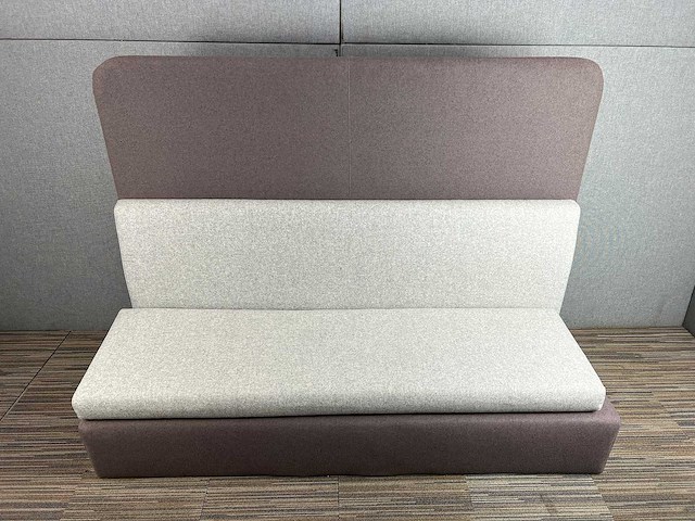 Treinbank - overige kantoorinventaris - afbeelding 2 van  6