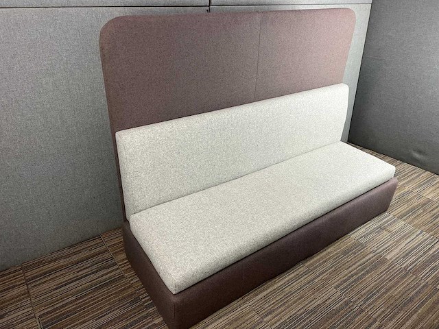 Treinbank - overige kantoorinventaris - afbeelding 3 van  6