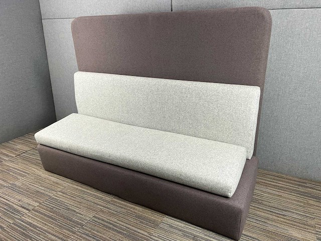 Treinbank - overige kantoorinventaris - afbeelding 4 van  6