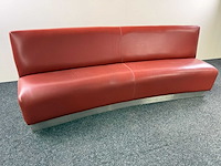 Treinbank - sofa - afbeelding 1 van  5