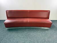 Treinbank - sofa - afbeelding 3 van  5