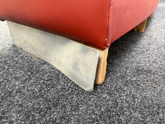 Treinbank - sofa - afbeelding 4 van  5