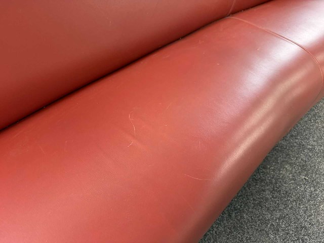 Treinbank - sofa - afbeelding 5 van  5