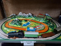 Treinspoor - afbeelding 1 van  4