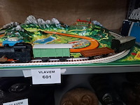 Treinspoor - afbeelding 3 van  4
