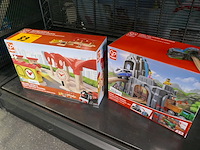 Treinstation - treinberg hape - afbeelding 1 van  3