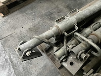 Trek- en duwschoren doka (9 stuks) - afbeelding 9 van  10