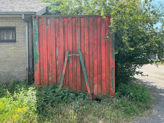 Trek container opslagcontainer - afbeelding 1 van  8