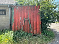 Trek container opslagcontainer - afbeelding 1 van  8