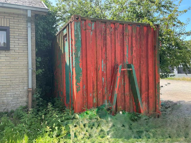 Trek container opslagcontainer - afbeelding 4 van  8