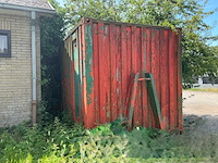 Trek container opslagcontainer - afbeelding 4 van  8