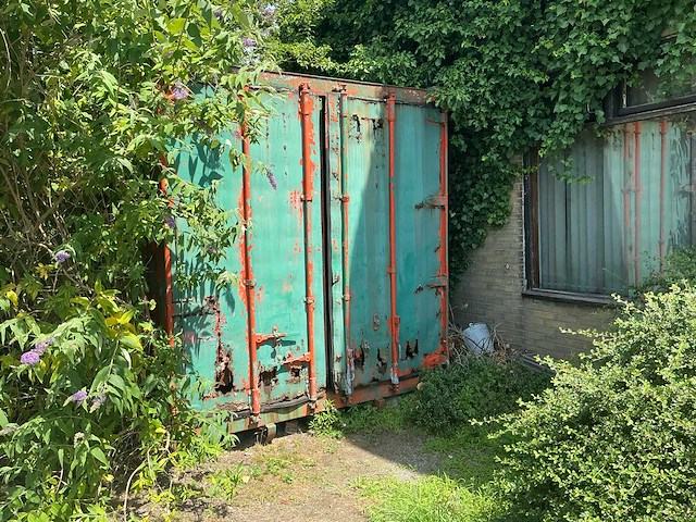 Trek container opslagcontainer - afbeelding 8 van  8