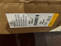 Trek domane al 2 54 cm black/carbon smoke (1x) - afbeelding 3 van  4