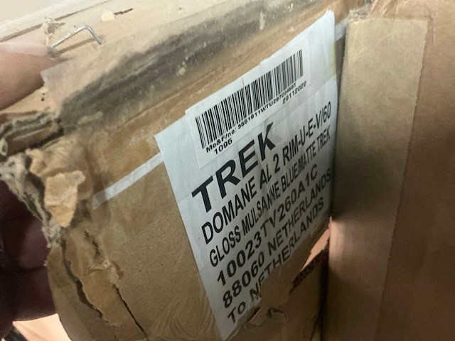 Trek domane al 2 racefiets - afbeelding 7 van  8