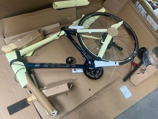 Trek domane al 2 rim racefiets - afbeelding 5 van  7