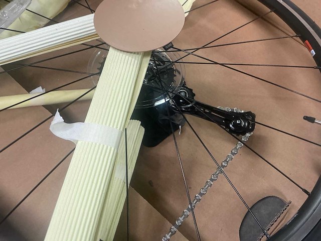 Trek domane al 2 rim racefiets - afbeelding 7 van  7