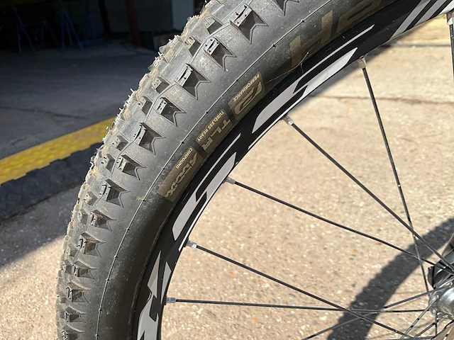 Trek elite 9.7 9 series mtb - carbon - afbeelding 1 van  22