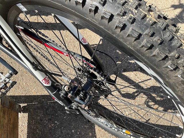 Trek elite 9.7 9 series mtb - carbon - afbeelding 3 van  22