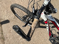 Trek elite 9.7 9 series mtb - carbon - afbeelding 9 van  22