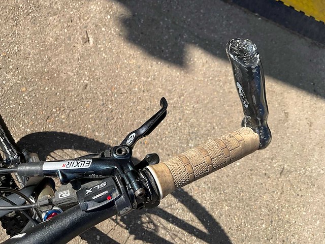 Trek elite 9.7 9 series mtb - carbon - afbeelding 21 van  22