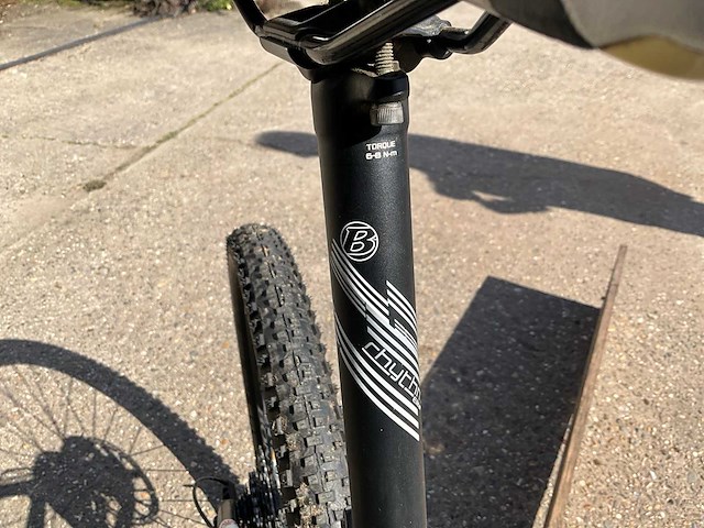 Trek elite 9.7 9 series mtb - carbon - afbeelding 22 van  22