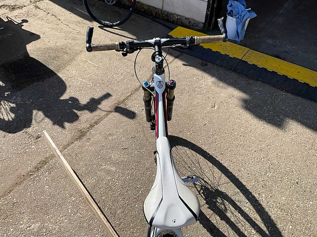 Trek elite 9.7 9 series mtb - carbon - afbeelding 12 van  22