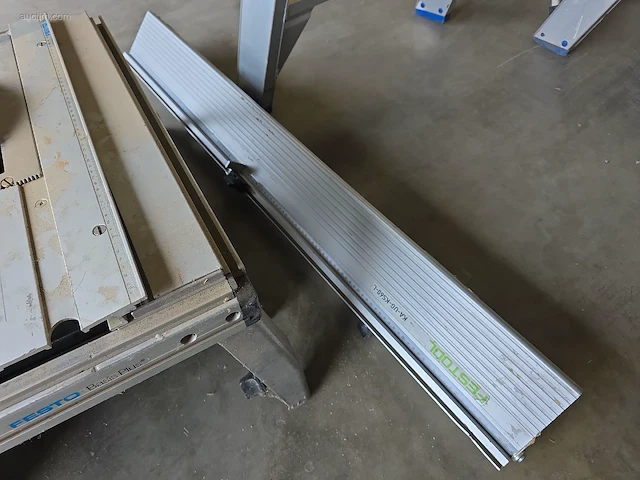 Trek-en afkortzaag festo - afbeelding 3 van  4