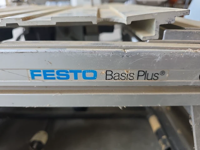 Trek-en afkortzaag festo - afbeelding 4 van  4