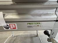 Trek-en afkortzaag festool cs50 eb - afbeelding 2 van  4