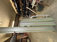 Trek-en afkortzaag festool cs50 eb - afbeelding 4 van  4