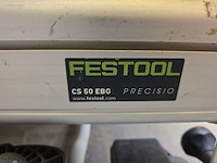 Trek-en afkortzaag festool - afbeelding 2 van  4