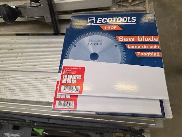 Trek-en afkortzaag festool - afbeelding 4 van  4