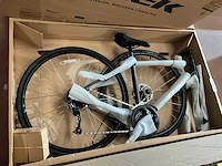 Trek fx 2 disc m satin nautical navy (1x) - afbeelding 1 van  5